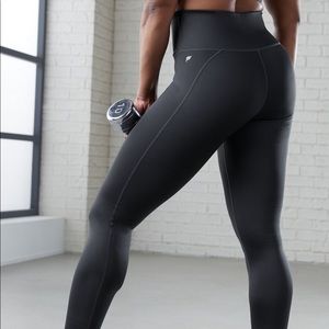 Fabletics High Waisted Ultra Cool Leggings (New with Tags)